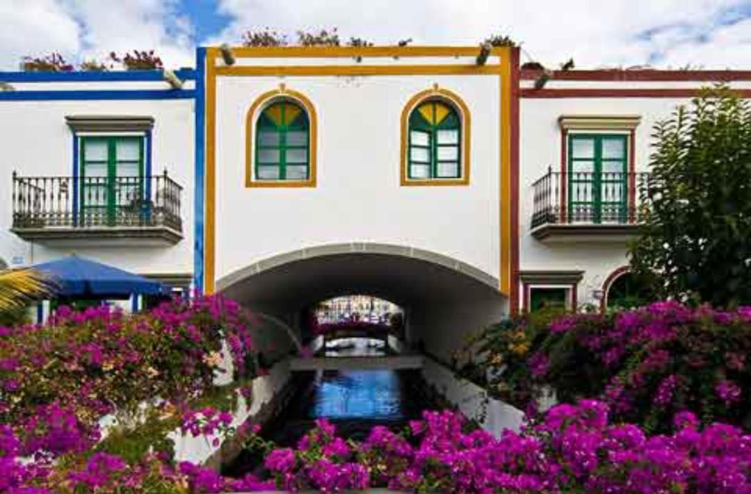 Апартаменты Mirador Del 6Th Плайя-дель-Инглес Экстерьер фото